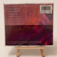 Robert Fripp and Brian ENO - The Essential Fripp and ENO CD. Signed by Brian Eno