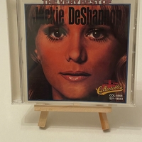 Jackie De Shannon - The Very Best of Jackie De Shannon CD. Signed by Jackie De Shannon