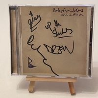 Babyshambles - Down In Albion CD. Signed by Adam Ficek, Drew McConnell and Pete Doherty