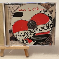 Babyshambles - Down In Albion CD. Signed by Adam Ficek, Drew McConnell and Pete Doherty
