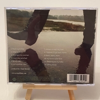 Gregg Allman - Low Country Blues CD. Signed by Gregg Allman