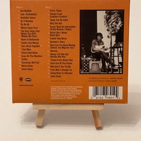 Ry Cooder - The Ry Cooder Anthology CD. Signed by Ry Cooder