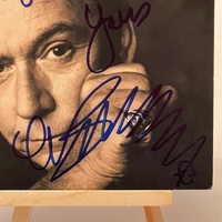 Eric Burdon - My Secret Life CD. Signed by Eric Burdon, dedicated to Nigel