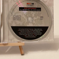 Burt Bacharach - I’ll Never Fall In Love Again CD. Signed by Burt Bacharach