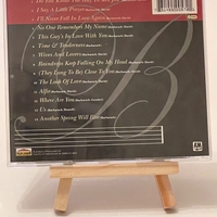 Burt Bacharach - I’ll Never Fall In Love Again CD. Signed by Burt Bacharach