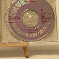 Herbie Hancock - Head Hunter CD. Signed by Herbie Hancock
