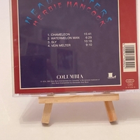 Herbie Hancock - Head Hunter CD. Signed by Herbie Hancock