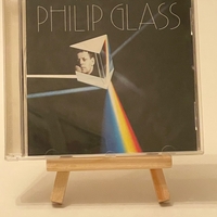 Philip Glass - The Essential Philip Glass CD. Signed by Philip Glass