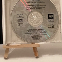 Philip Glass - The Essential Philip Glass CD. Signed by Philip Glass