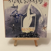 Stone Gossard - Bayleaf CD. Signed by Stone Gossard