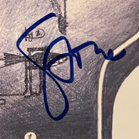 Stone Gossard - Bayleaf CD. Signed by Stone Gossard