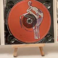 Stone Gossard - Bayleaf CD. Signed by Stone Gossard