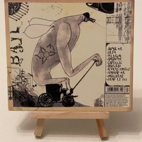 Stone Gossard - Bayleaf CD. Signed by Stone Gossard