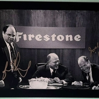 Jason Alexander signed item