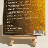 Herb Alpert - Definitive Hits. Signed by Herb Alpert
