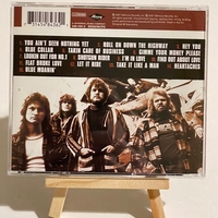 Bachman Turner Overdrive - Classic Bachman Turner Overdrive CD signed by Randy Bachman