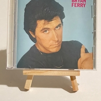 Bryan Ferry - These Foolish Things CD. Signed by Phil Manzera and Bryan Ferry