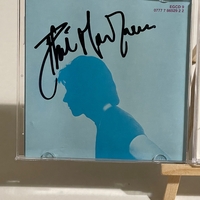 Bryan Ferry - These Foolish Things CD. Signed by Phil Manzera and Bryan Ferry