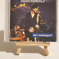 10000 maniacs - MTV unplugged CD. Signed by Natalie Merchant