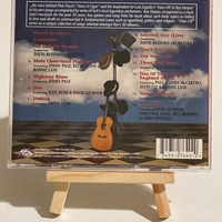 Roy Harper - Hats Off CD. Signed by Roy Harper