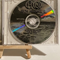 Roy Harper - HQ CD. Signed by Roy Harper