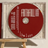 Marianne Faithfull - 20th Century Blues CD. Signed by Marianne Faithfull and Paul Trueblood