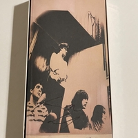 Velvet Underground - CD Box Set Anthology. Signed by Lou Reed x 2