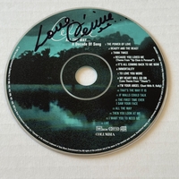 Celine Dion - All The Way CD. Signed by Celine Dion.