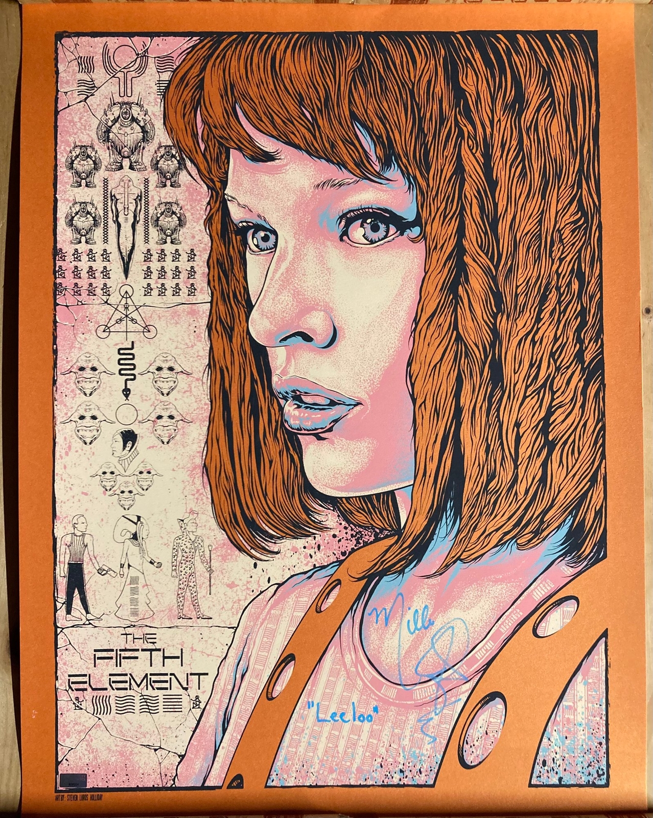 The Fifth Element