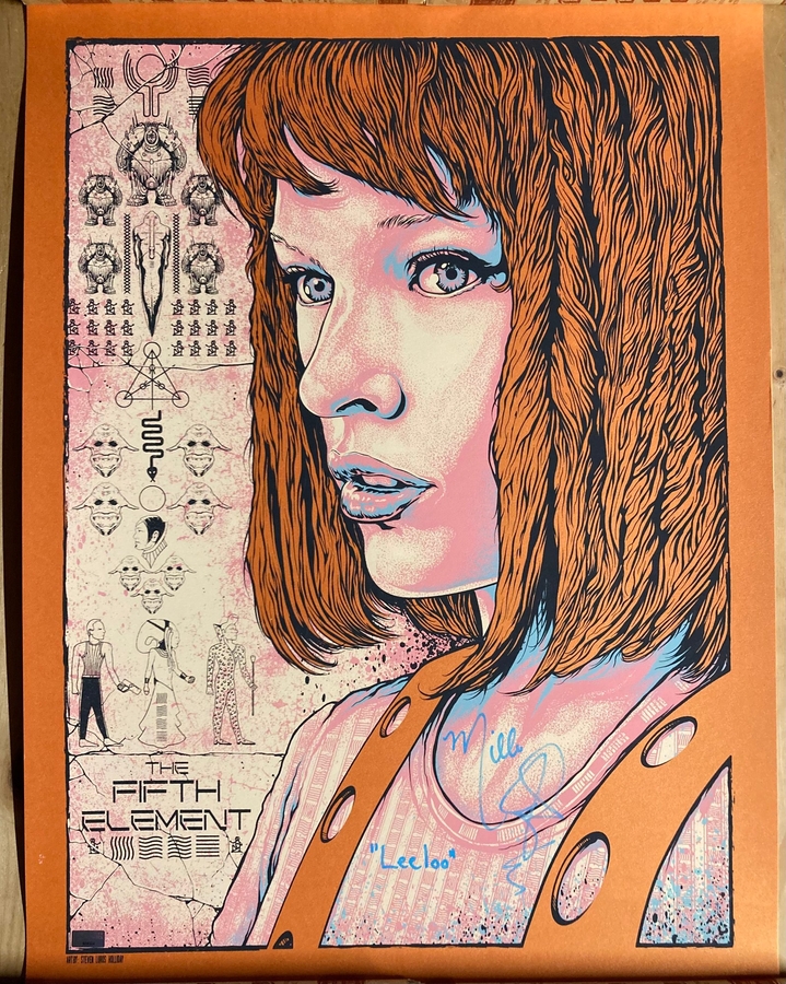 The Fifth Element