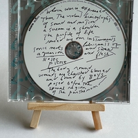 Patti Smith Group - Radio Ethiopia CD. Signed by Patti Smith
