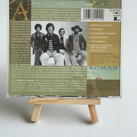 Return To Forever - Romantic Warrior CD. Signed by Lenny White, Chick Corea, Stanley Clarke and Al Di Meola