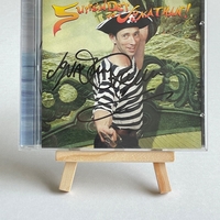 Jonathan Richman - Surrender To Jonathan. Signed by Jonathan Richman