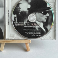 Van Morrison - The Healing Game CD. Signed by Van Morrison