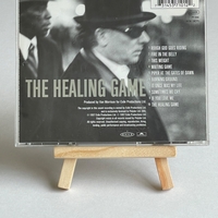 Van Morrison - The Healing Game CD. Signed by Van Morrison
