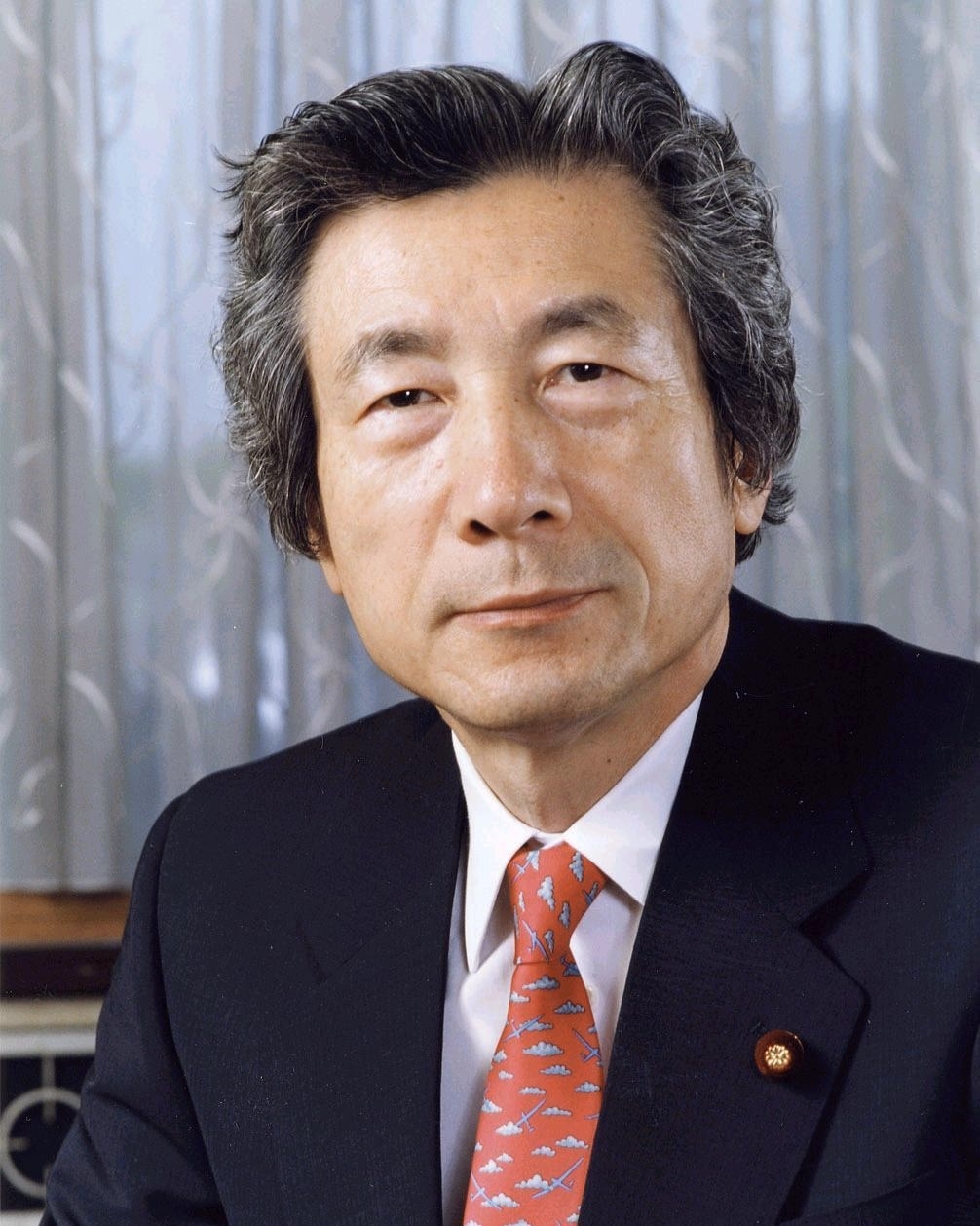 Junichiro Koizumi - Former Prime Minister of Japan