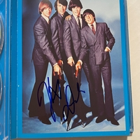The Monkees - Music Box CD set. Signed by Micky Dolenz