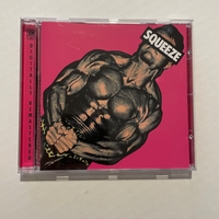 Squeeze - Six of One CD Boxset. Signed by Jools Holland x3, Chris Difford x2