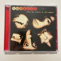 Squeeze - Six of One CD Boxset. Signed by Jools Holland x3, Chris Difford x2