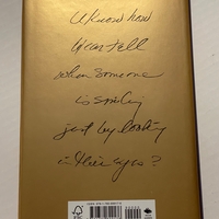 Prince - The Beautiful Ones Hardback Book. Signed by Dan Piepenbring