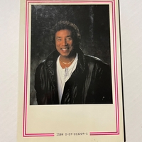 Smokey - Inside my Life Hardback Book. Dedicated to Nigel by Smokey Robinson