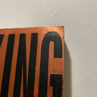 B. B King - The Autobiography hardback book. Signed by B.B King