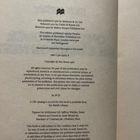 One Flew Over The cuckoos Nest paperback book. Dedicated to Nigel, Signed by Ken Kesey