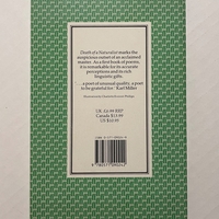 Seamus Heaney - Death of a Naturalist paperback book. Signed by Seamus Heaney