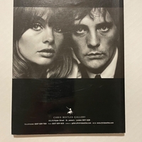 Terry O’Neill in St James’s. The Art of Photography Hardback book. Signed by Terry O’Neill