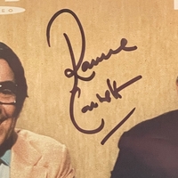 The Best of The Two Ronnies DVD. Signed by Ronnie Corbett