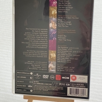 Pete Townsend - Psychoderelict, live in New York DVD. Signed by Pete Townsend