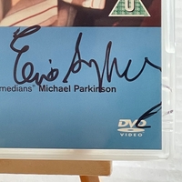 The Best of Eric Sykes DVD. Signed by Eric Sykes