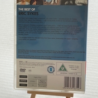 The Best of Eric Sykes DVD. Signed by Eric Sykes