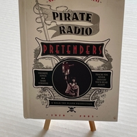 Pretenders - Pirate Radio CD boxset. Signed by Chrissie Hynde and Martin Chambers